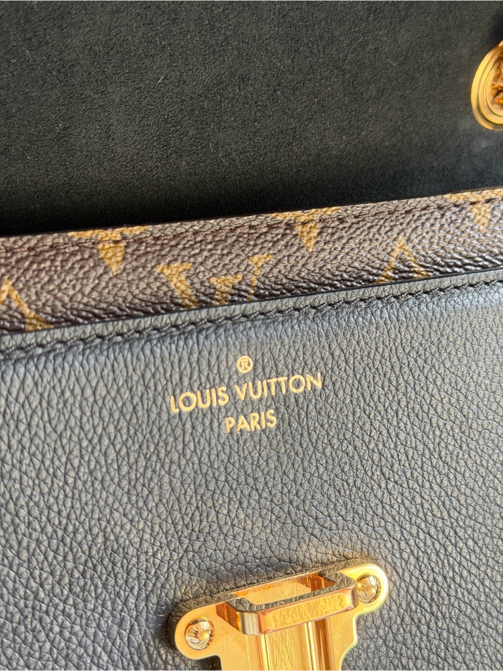 Louis Vuitton Monogram Victoire Shoulder Chain Bag - Picture 9 of 11